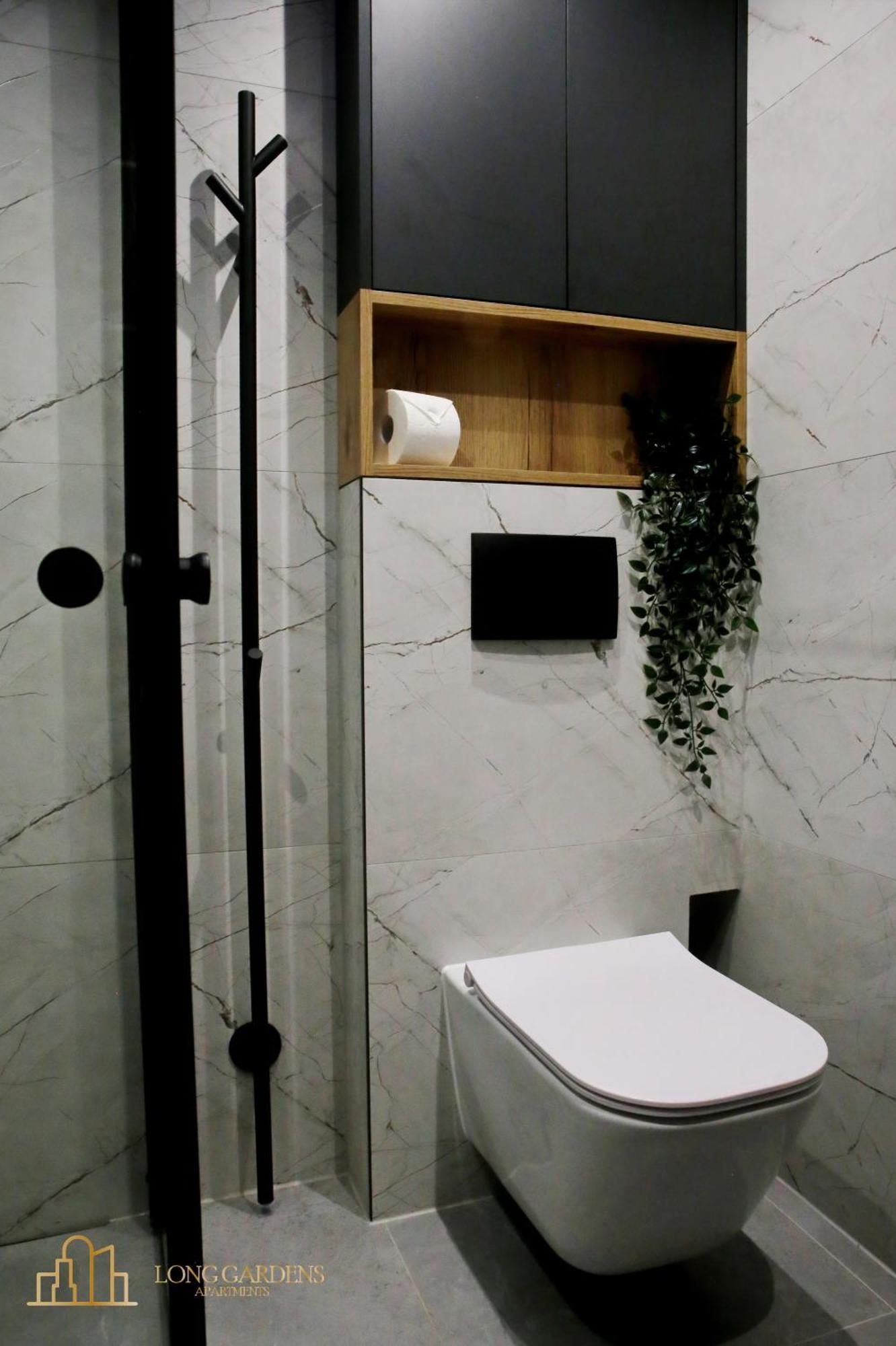Long Gardens Premium Apartments Old Town Gdańsk Buitenkant foto