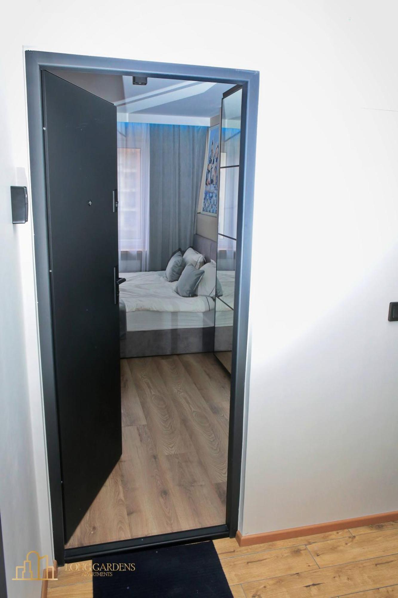 Long Gardens Premium Apartments Old Town Gdańsk Buitenkant foto