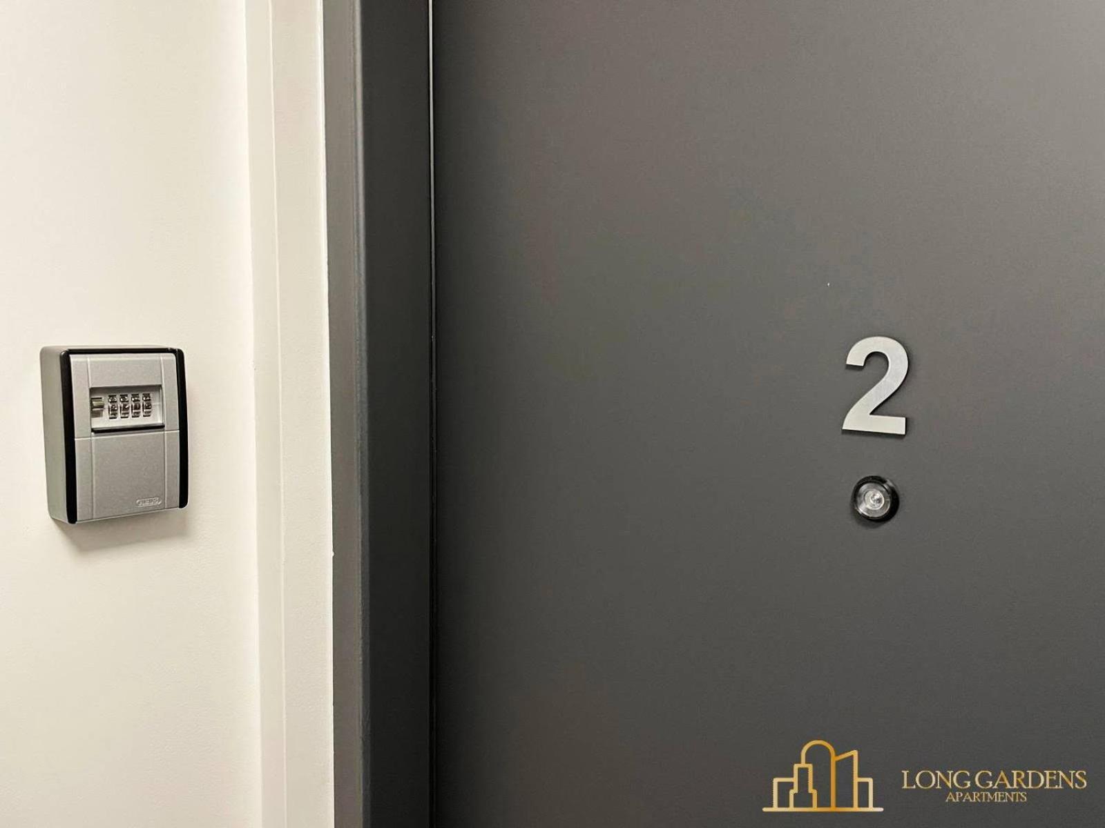 Long Gardens Premium Apartments Old Town Gdańsk Buitenkant foto