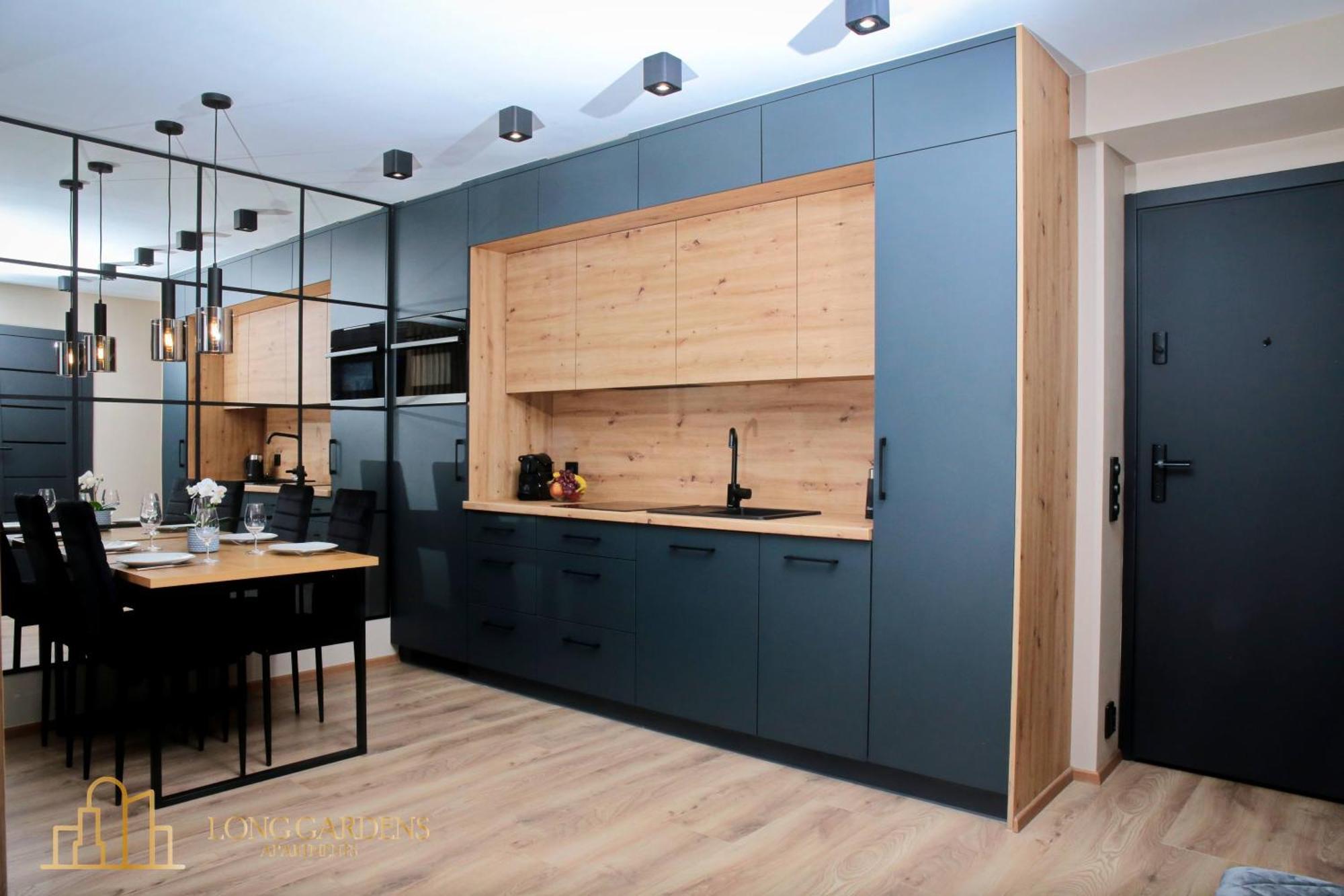 Long Gardens Premium Apartments Old Town Gdańsk Buitenkant foto
